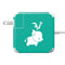 Disney Moana Heihei and Pua 85W Power Adapter (15 and 17 inch MacBook Pro Charger) Skin