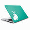 Disney Princess Moana Heihei and Pua HP Elitebook Skin