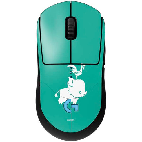 Disney Moana Heihei and Pua G Pro Wireless Gaming Mouse Skin