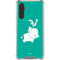 Disney Princess Moana Heihei and Pua Galaxy A17 Clear Case