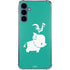 Disney Moana Heihei and Pua Galaxy A35 5G Clear Case