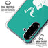 Disney Princess Moana Heihei and Pua Galaxy A36 5G Clear Case