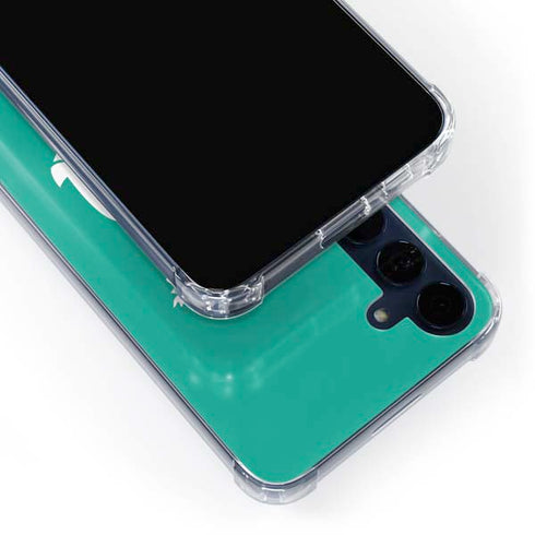 Disney Moana Heihei and Pua Galaxy A55 5G Clear Case