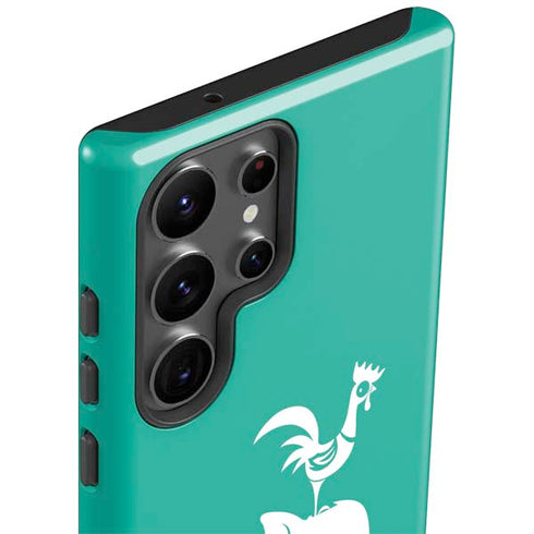 Disney Princess Moana Heihei and Pua Galaxy S23 Ultra Pro Case