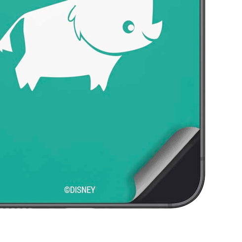 Disney Princess Moana Heihei and Pua Galaxy S25 Skin