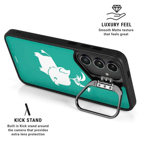 Disney Princess Moana Heihei and Pua Galaxy S24 Ultra Kickstand Case