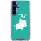 Disney Princess Moana Heihei and Pua Galaxy S25 Clear Case