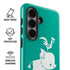 Disney Princess Moana Heihei and Pua Galaxy S26 Plus Impact Case