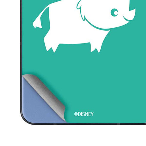 Disney Moana Heihei and Pua Galaxy Z Fold5 5G Skin