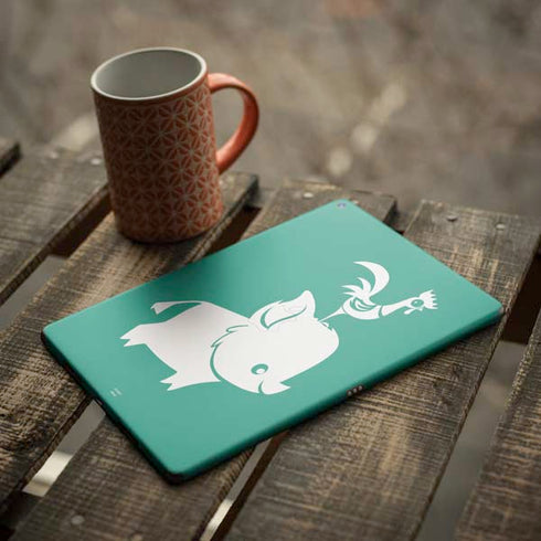 Disney Princess Moana Heihei and Pua iPad Skins