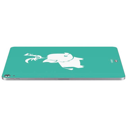 Disney Princess Moana Heihei and Pua Apple iPad Air Skin