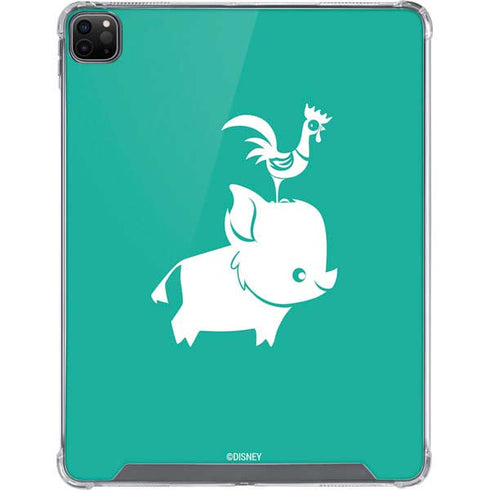 Disney Princess Moana Heihei and Pua iPad Cases