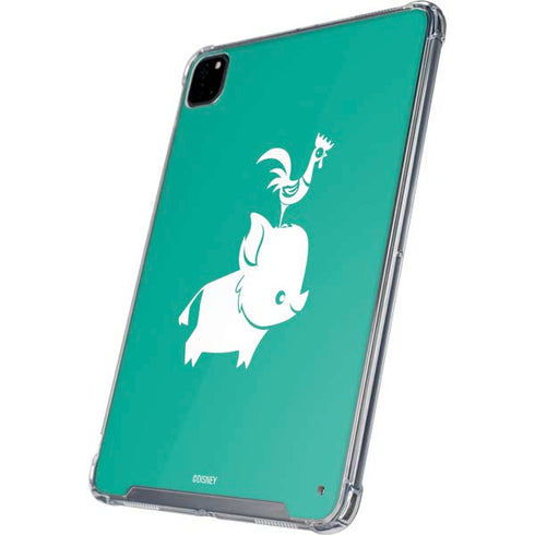 Disney Princess Moana Heihei and Pua iPad Cases