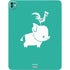 Disney Moana Heihei and Pua iPad Pro 13in M4 (2024) Skin