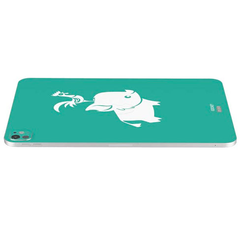 Disney Moana Heihei and Pua iPad Pro 13in M4 (2024) Skin
