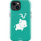 Disney Moana Heihei and Pua iPhone 15 Impact Case