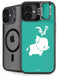 Disney Princess Moana Heihei and Pua iPhone 16 Kickstand Case