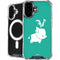 Disney Princess Moana Heihei and Pua iPhone 16 MagSafe Case