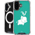 Disney Princess Moana Heihei and Pua iPhone 16 MagSafe Case
