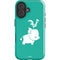 Disney Princess Moana Heihei and Pua iPhone 16 Plus Impact Case