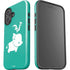 Disney Princess Moana Heihei and Pua iPhone 16 Plus Impact Case