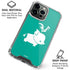 Disney Princess Moana Heihei and Pua iPhone 16 Pro Clear Case