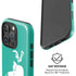 Disney Princess Moana Heihei and Pua iPhone 16 Pro Magsafe Impact Case