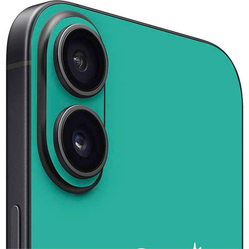 Disney Princess Moana Heihei and Pua iPhone 16 Skin