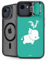 Disney Princess Moana Heihei and Pua iPhone 16e Kickstand Case
