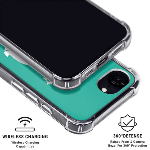 Disney Princess Moana Heihei and Pua iPhone 16e MagSafe Case