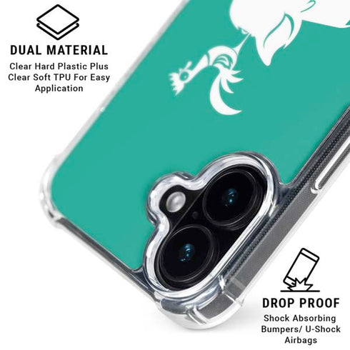 Disney Princess Moana Heihei and Pua iPhone 17 MagSafe Case