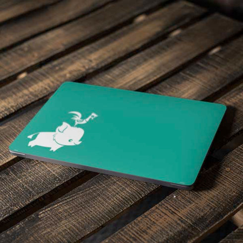 Disney Princess Moana Heihei and Pua Apple MacBook Air Skin