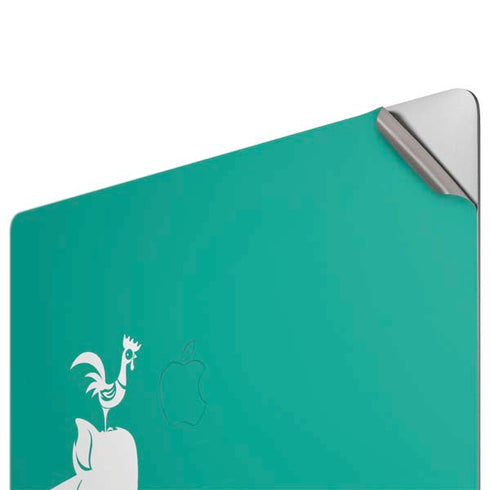 Disney Princess Moana Heihei and Pua Apple MacBook Pro 16-inch Skin