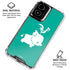 Disney Moana Heihei and Pua Moto G Power 5G (2024) Clear Case