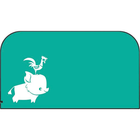 Disney Princess Moana Heihei and Pua Nintendo Switch 2 (2025) with Joy-Con Skin