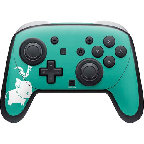 Disney Princess Moana Heihei and Pua Nintendo Skins
