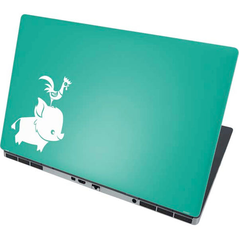 Disney Moana Heihei and Pua Dell Precision Skin