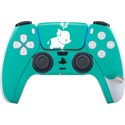 Disney Princess Moana Heihei and Pua PS5 Pro Bundle Skin
