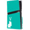 Disney Princess Moana Heihei and Pua PS5 Pro Disk Console Skin