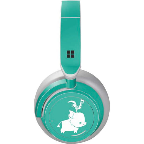 Disney Moana Heihei and Pua Surface Headphones Skin
