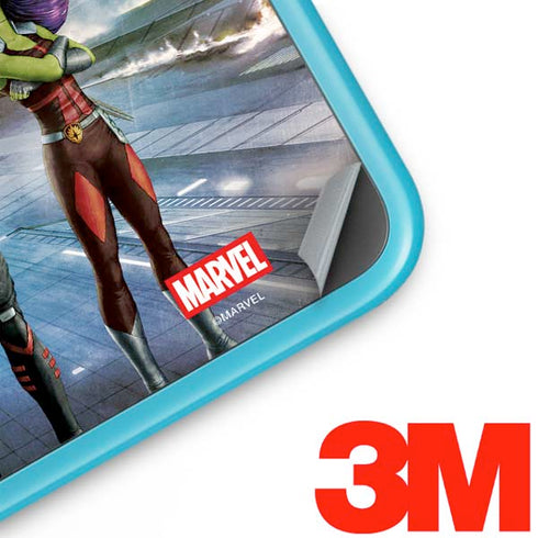 Marvel Guardians of the Galaxy Hero Squad Nintendo 2DS XL (2017) Skin