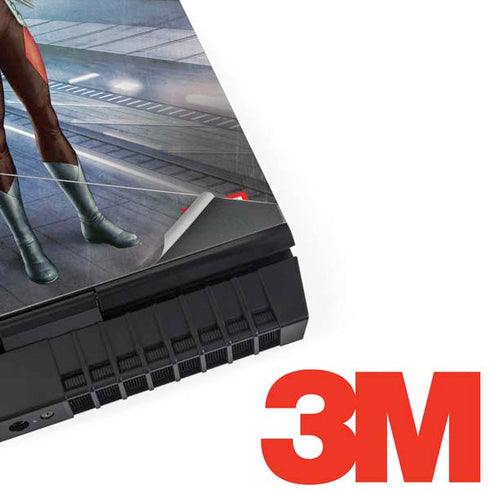 Marvel Guardians of the Galaxy Hero Squad Dell Alienware Skin