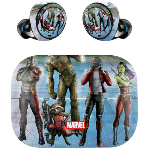 Marvel Guardians of the Galaxy Hero Squad Amazon Echo Buds Skin