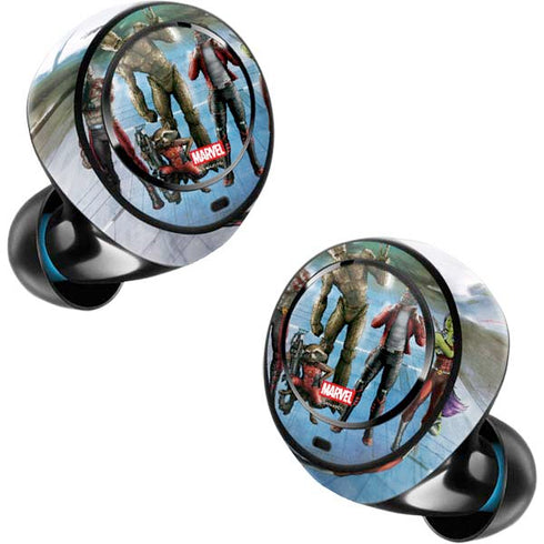 Marvel Guardians of the Galaxy Hero Squad Amazon Echo Buds Skin