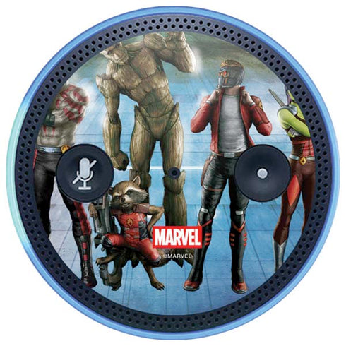 Marvel Guardians of the Galaxy Hero Squad Amazon Echo Skin