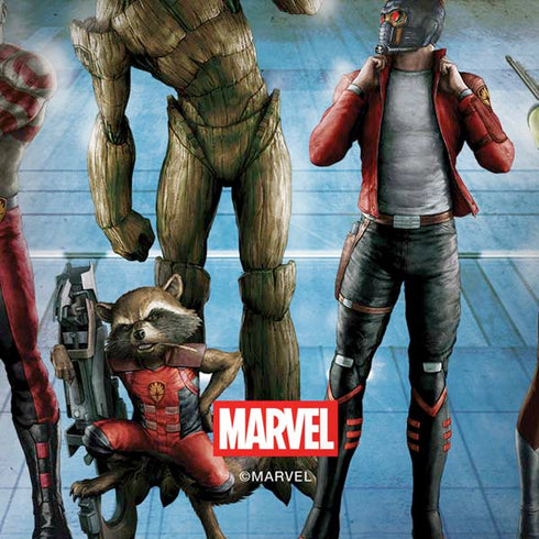 Marvel Guardians of the Galaxy Hero Squad Amazon Echo Skin