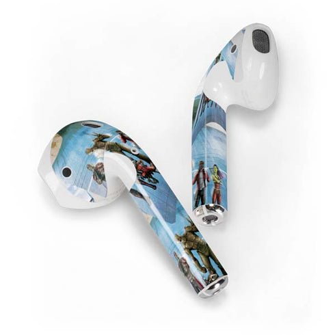 Marvel Guardians of the Galaxy Hero Squad Apple AirPods 2 Skin