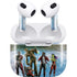 Marvel Guardians of the Galaxy Hero Squad Apple AirPods (3rd Gen 2021) Skin