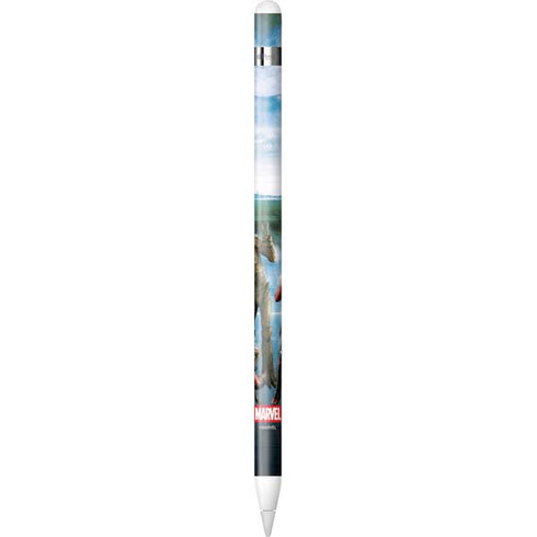 Marvel Guardians of the Galaxy Hero Squad Apple Pencil (1st Gen, 2017) Skin
