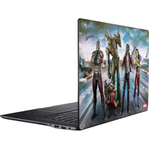 Marvel Guardians of the Galaxy Hero Squad Ativ Book 9 (15.6in 2014) Skin